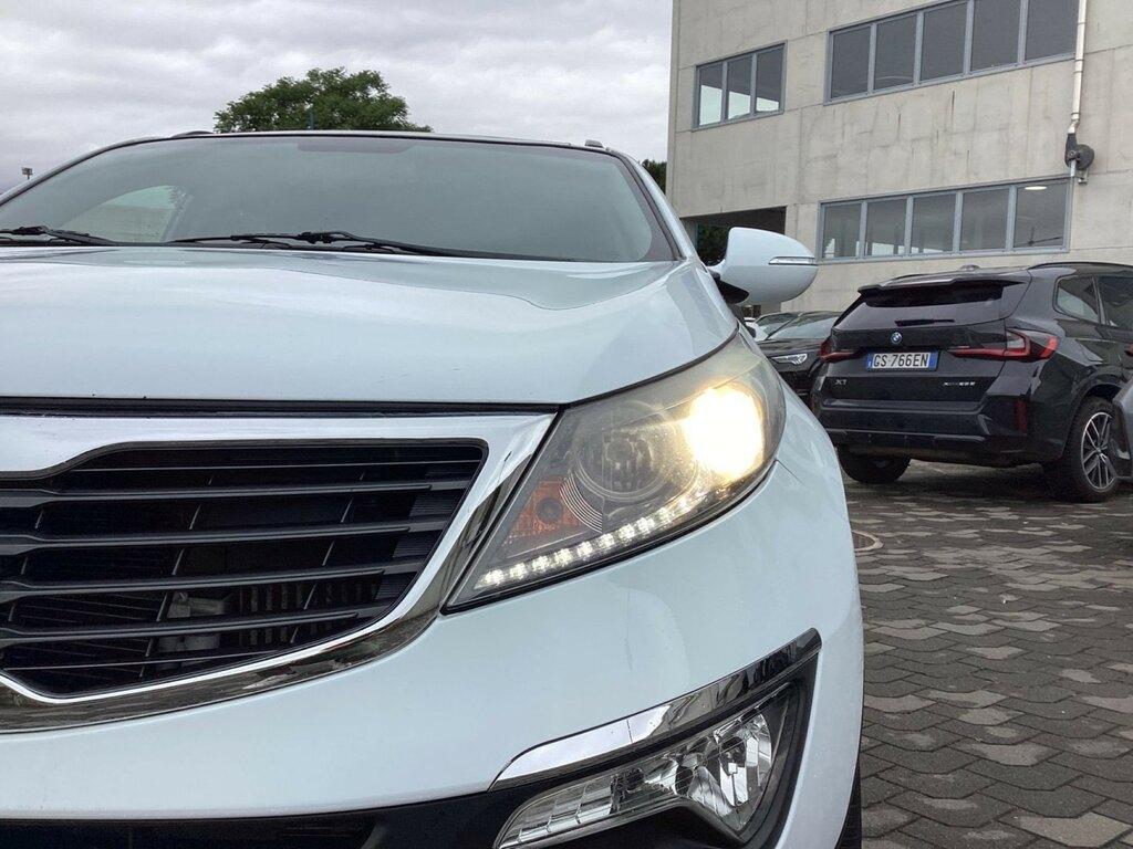 Kia Sportage 2.0 crdi R Awd 184cv auto