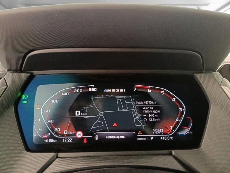 BMW Serie 2 M M235i Gran Coupe xdrive auto