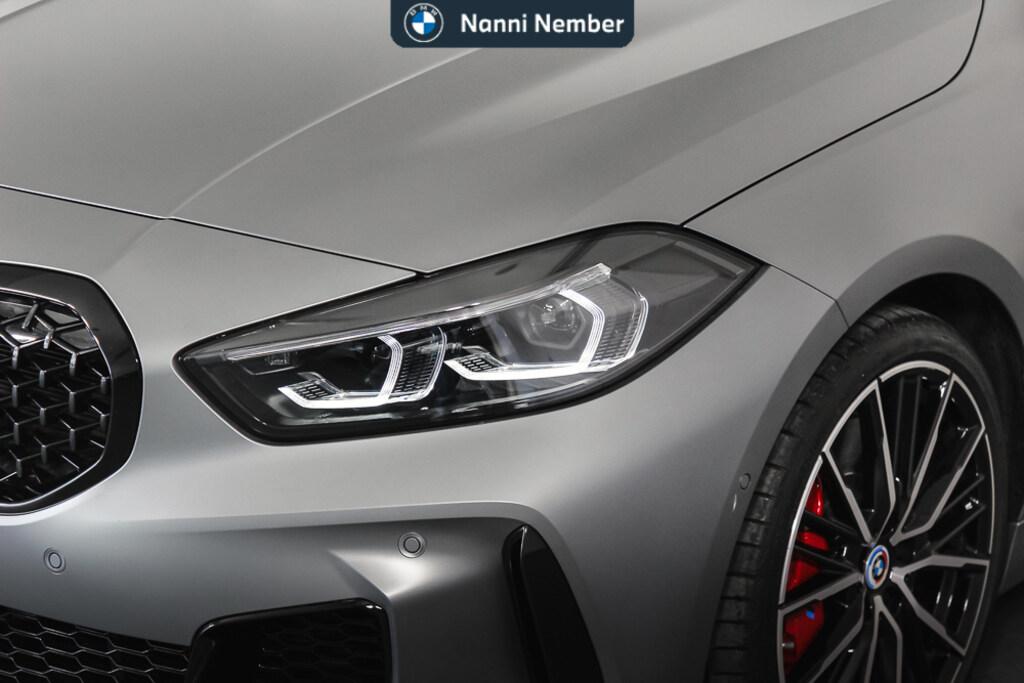BMW Serie 1 M 135i xdrive auto