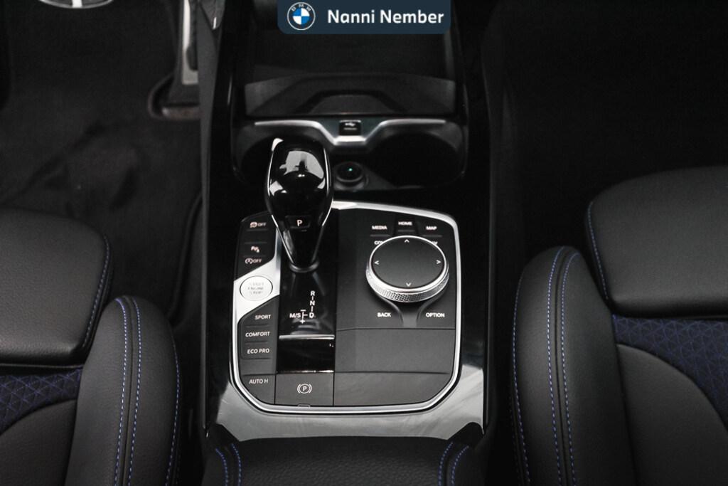 BMW Serie 1 118d Msport auto