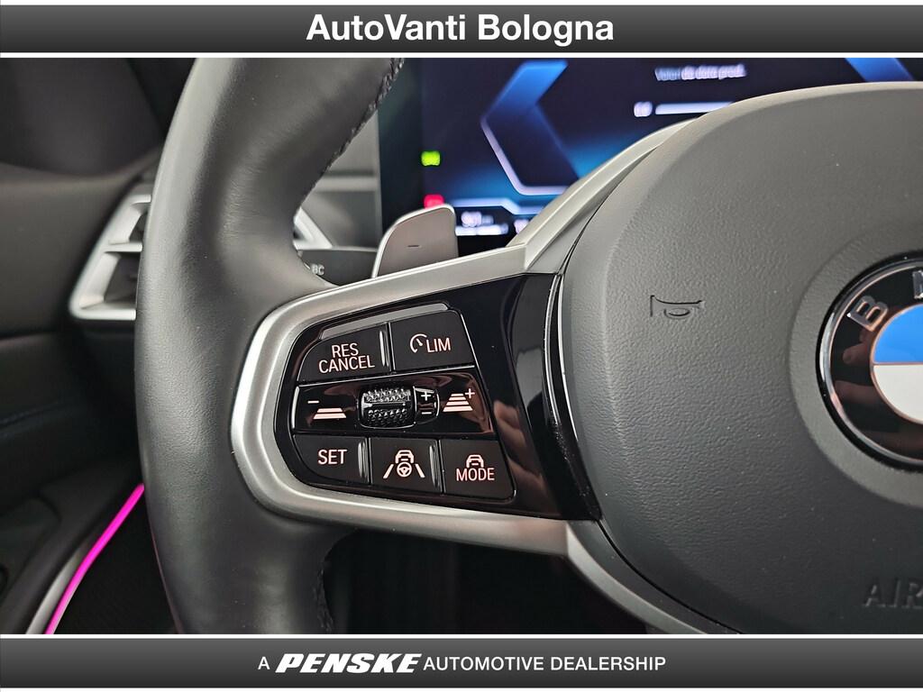 BMW Serie 3 320d mhev 48V xdrive M Sport Pro auto