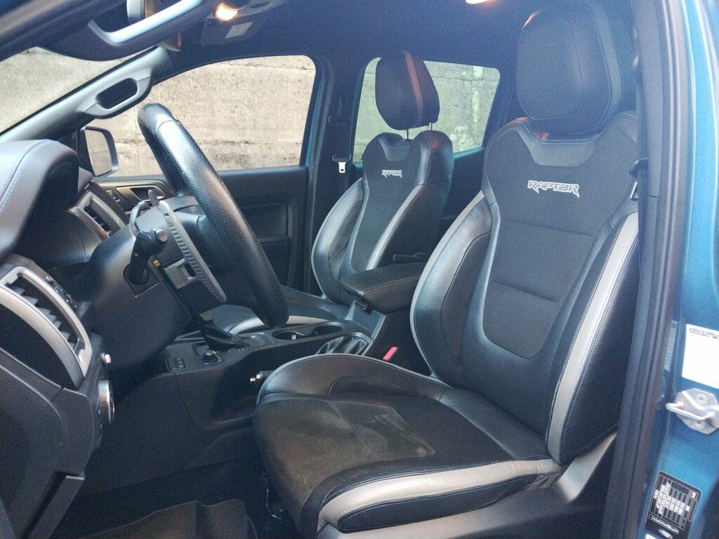 Ford Ranger Raptor 2.0 tdci double cab 213cv auto