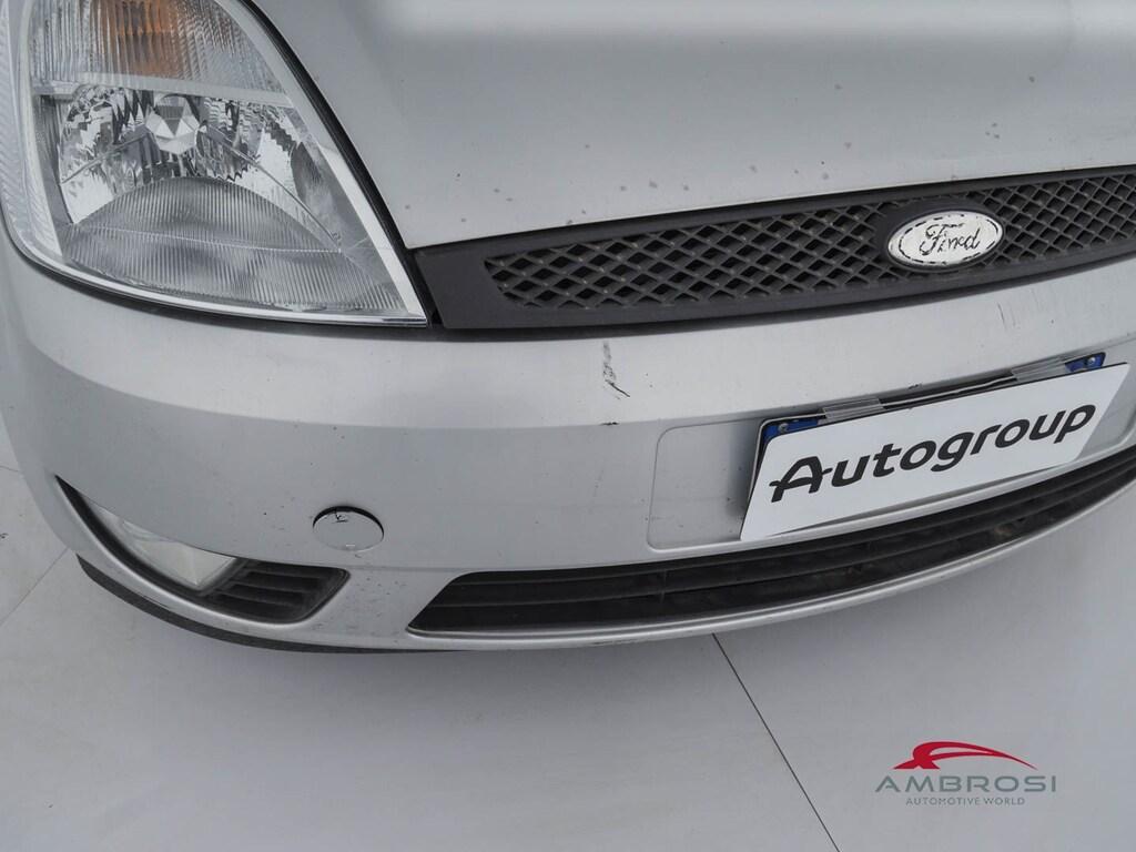 Ford Fiesta 1.4 tdci Ghia 5p