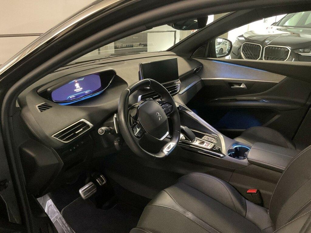 Peugeot 3008 1.6 hybrid4 GT Pack 300cv e-eat8