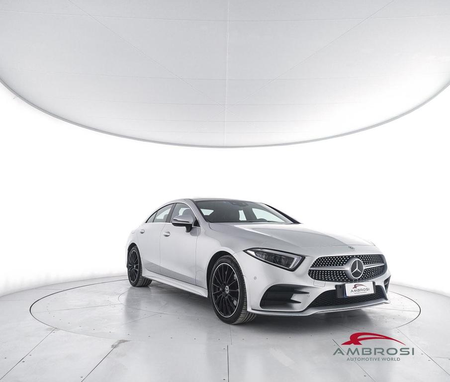 Mercedes CLS 350 d Premium 4matic auto