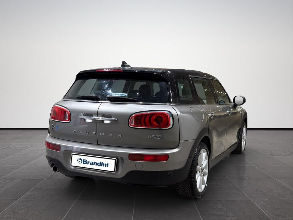 Mini Cooper D Clubman 2.0 Cooper D Business Steptronic