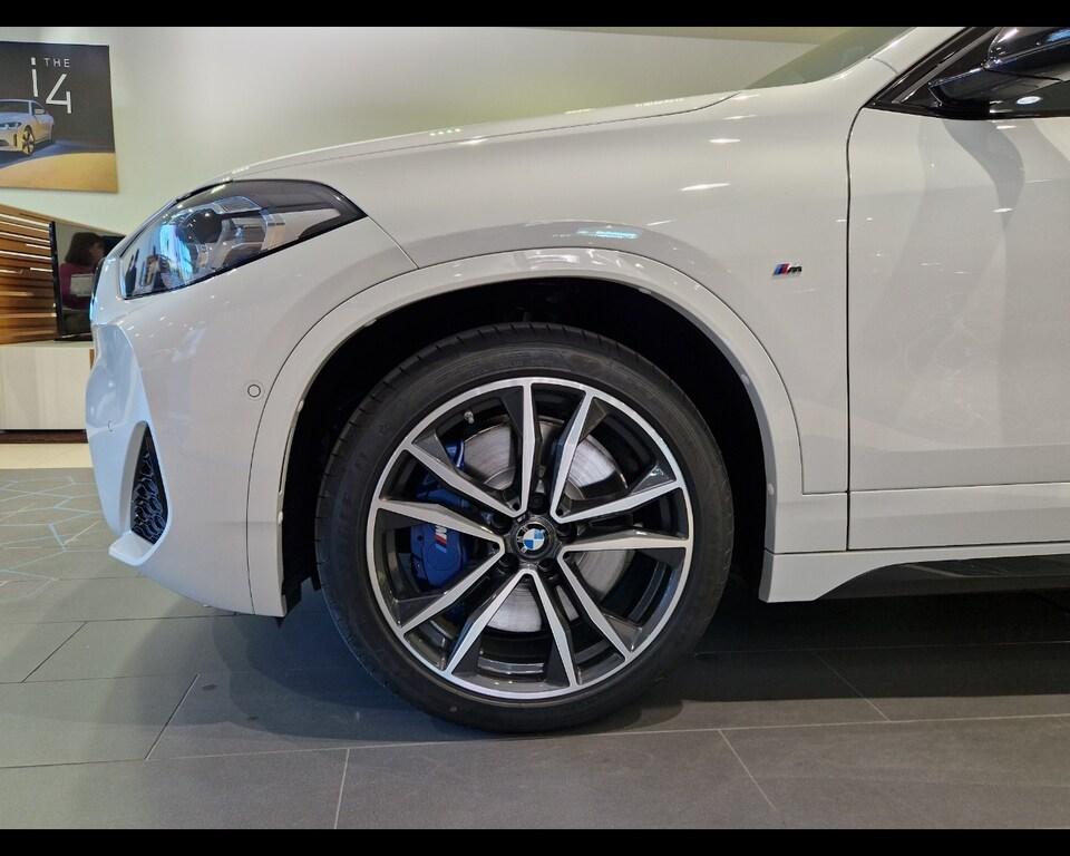 BMW X2 sdrive18d Msport auto