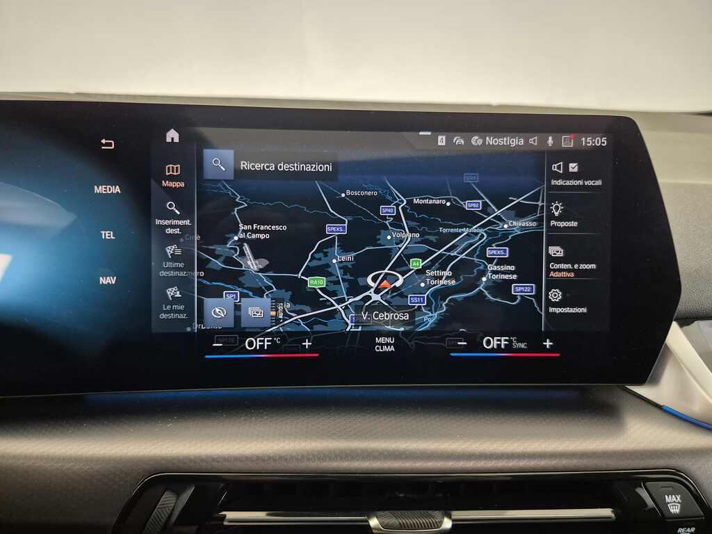 BMW Serie 2 218d Active Tourer Msport auto