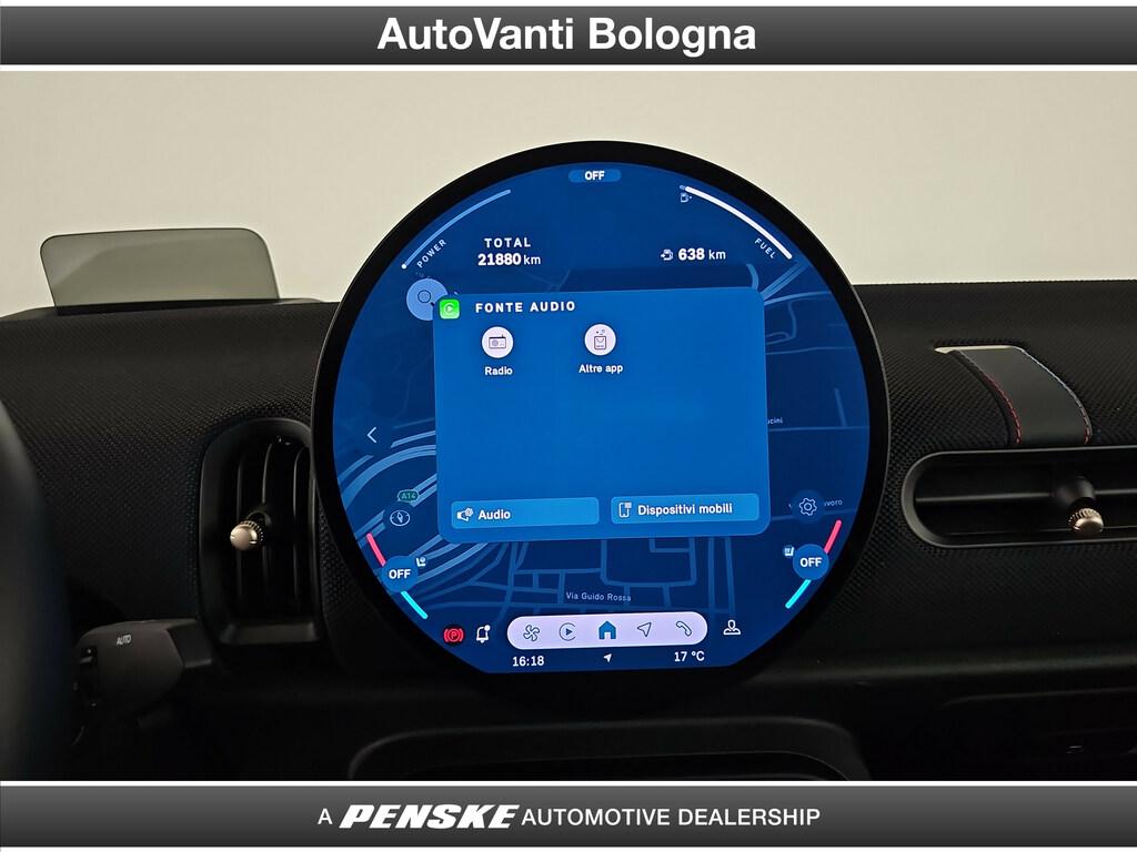 Mini Mini Cooper Cabrio 2.0 C Classic auto