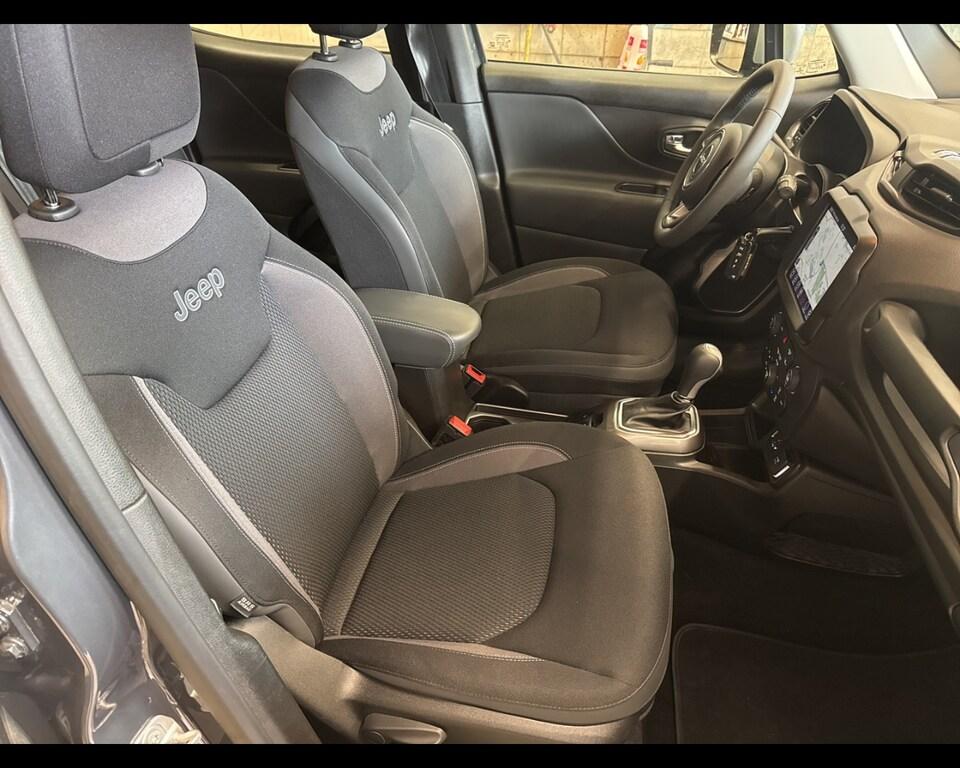 Jeep Renegade 1.5 turbo t4 mhev Limited 2wd 130cv dct