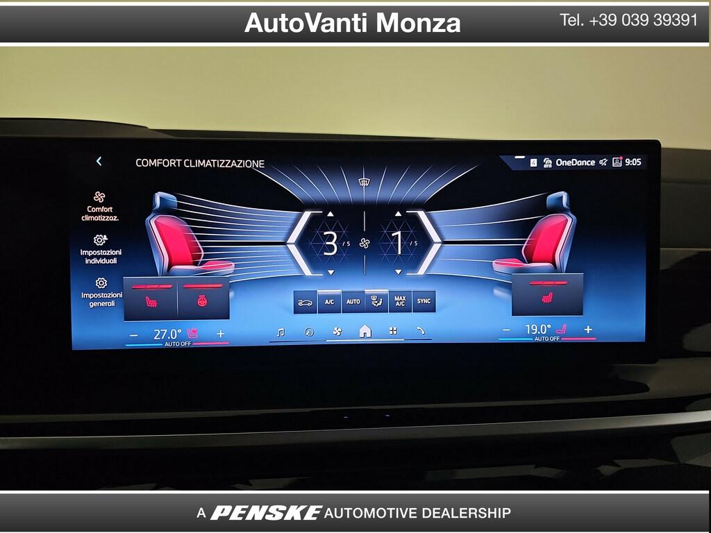 BMW X7 xdrive 40d 48V MSport Pro auto 7p.ti