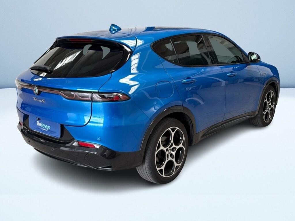 Alfa Romeo Tonale 1.5 hybrid Veloce 160cv tct7