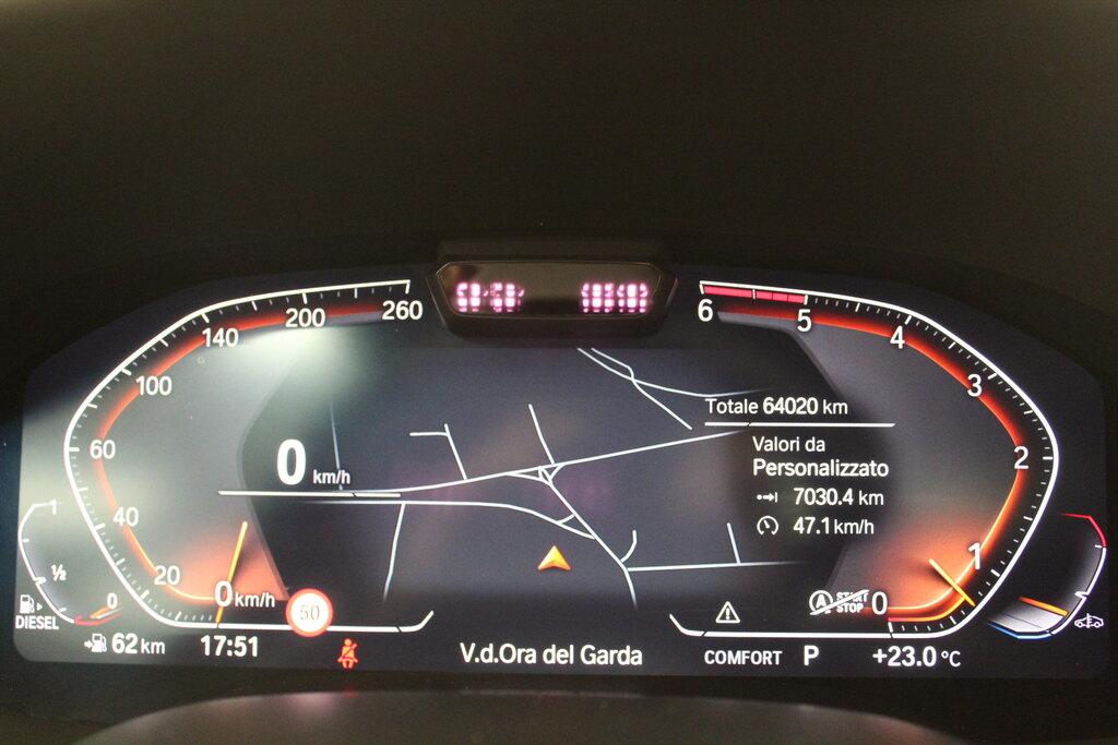 BMW Serie 8 840d Gran Coupe xdrive auto