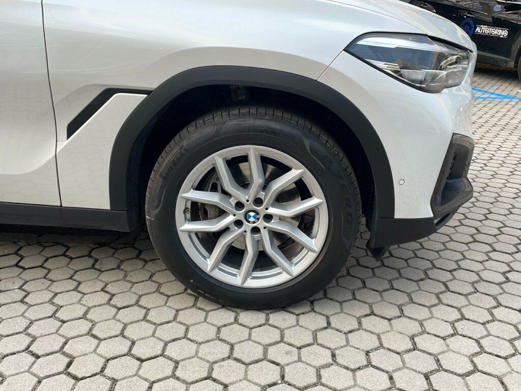 BMW X6 xdrive40i mhev 48V Business auto