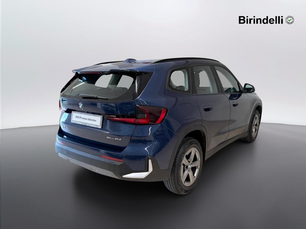 BMW X1 sdrive18d auto
