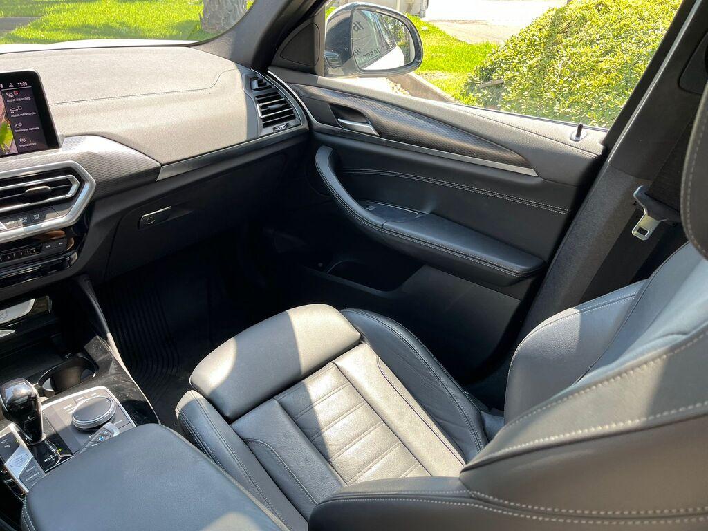 BMW X4 xdrive20d mhev 48V Msport auto