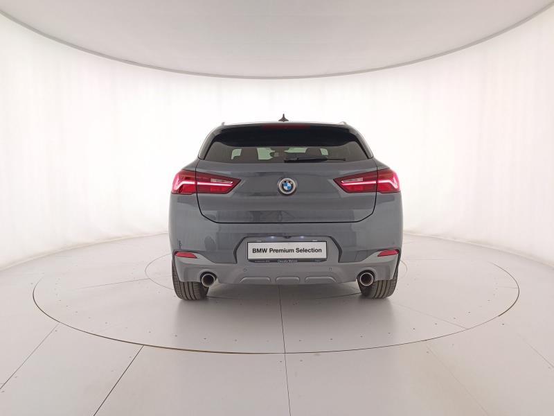 BMW X2 xdrive20d Msport auto