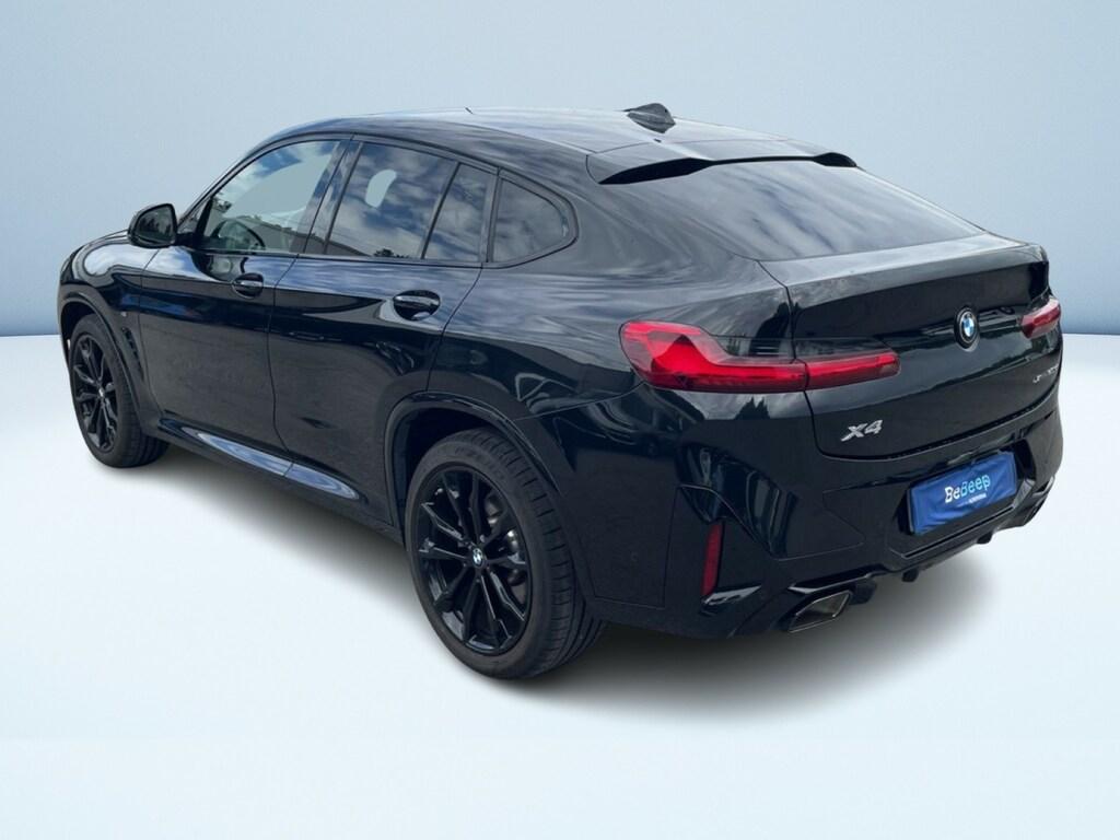 BMW X4 xdrive20d mhev 48V Msport auto