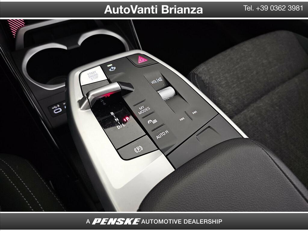 BMW X1 sdrive18d auto