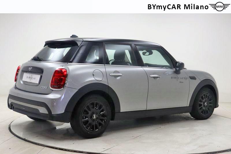 Mini Cooper 1.5 TwinPower Turbo Cooper DCT