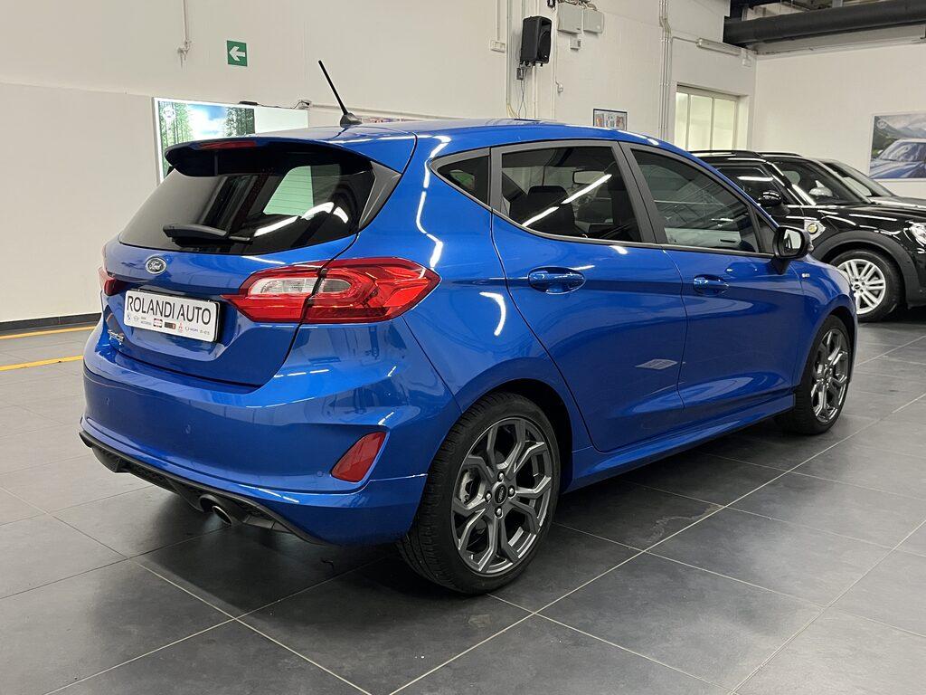 Ford Fiesta 5p 1.1 ST-line 85cv my19.5