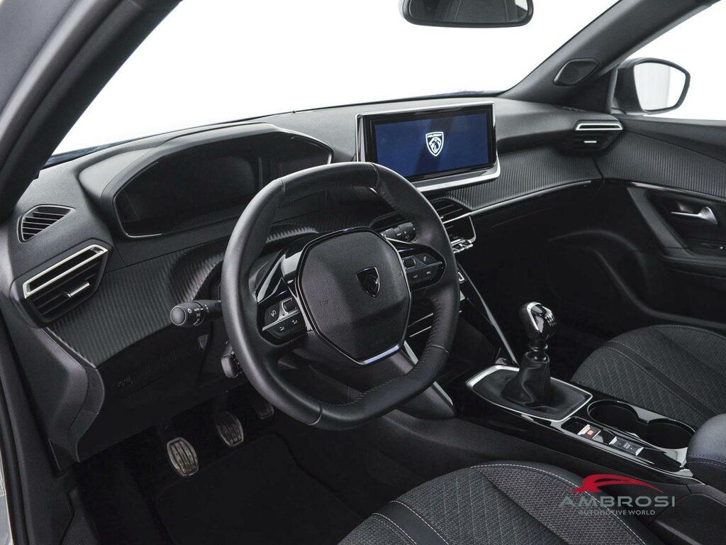 Peugeot 2008 1.2 puretech Allure s&s 100cv