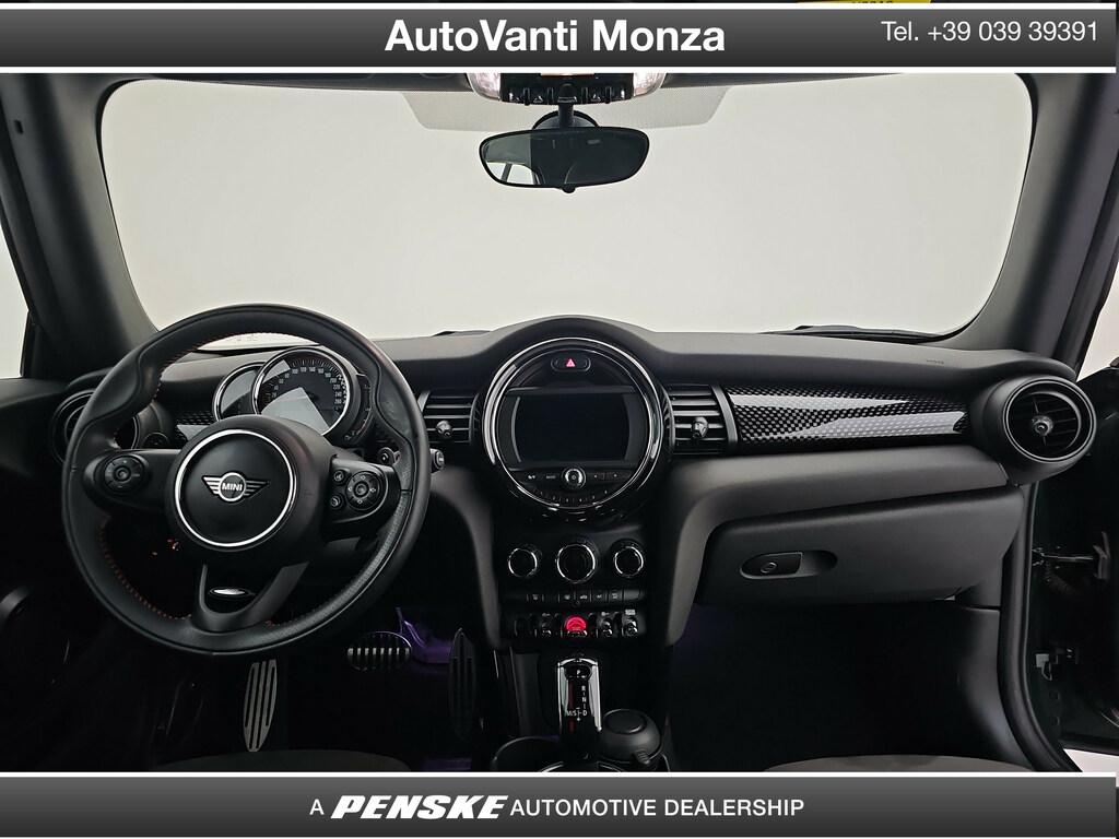 Mini John Cooper Works Cabrio 2.0 John Cooper Works Auto