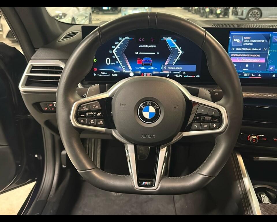 BMW Serie 4 420d Gran Coupe mhev 48V xdrive M Sport Pro auto
