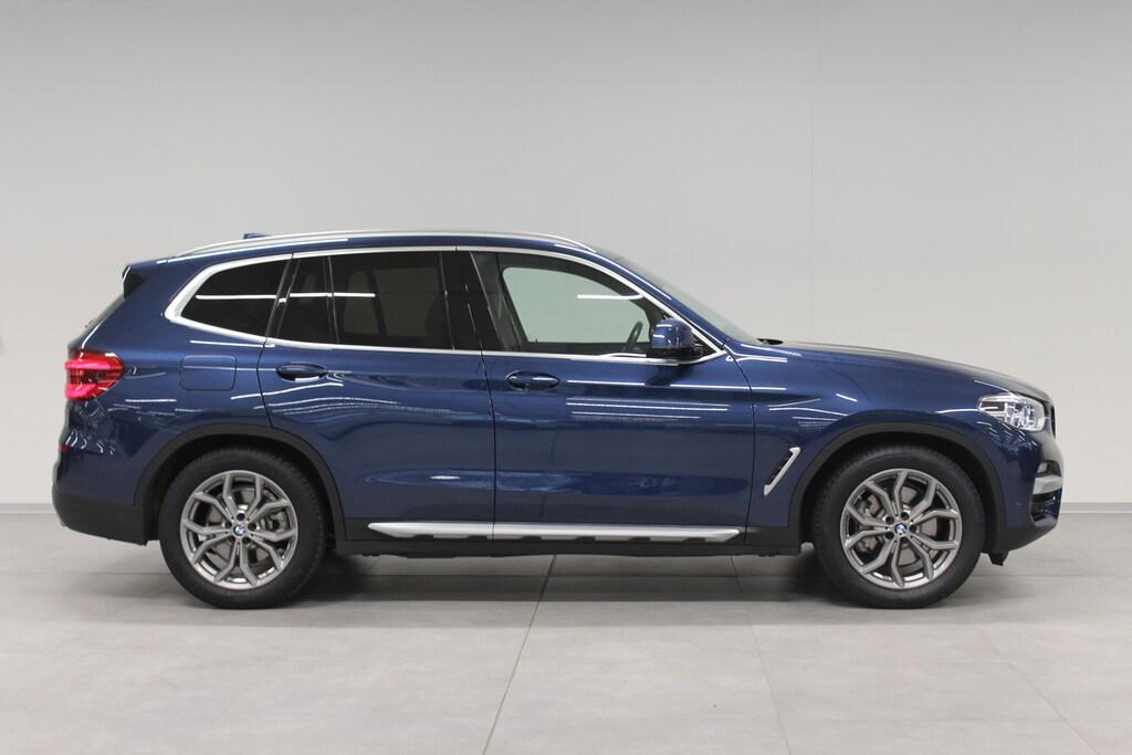 BMW X3 xdrive30e Msport auto