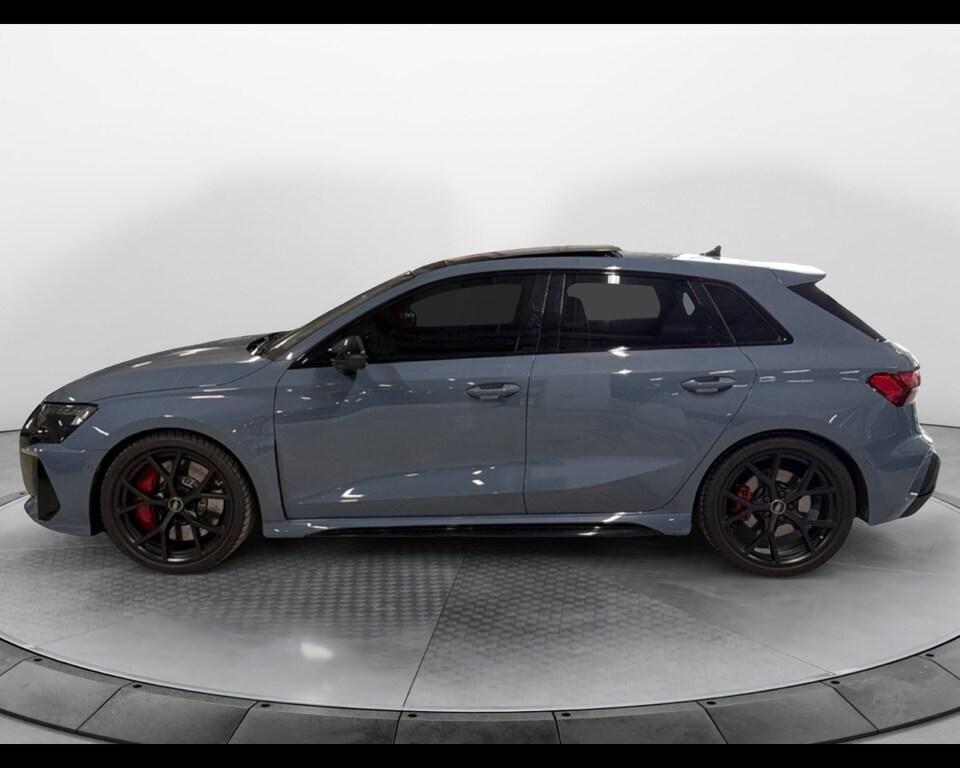 Audi RS3 Sportback 2.5 tfsi quattro s-tronic