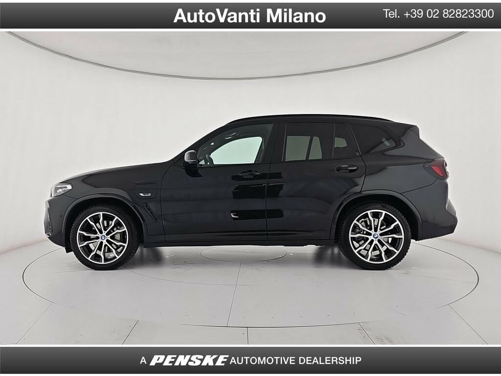 BMW X3 xdrive30e Msport auto