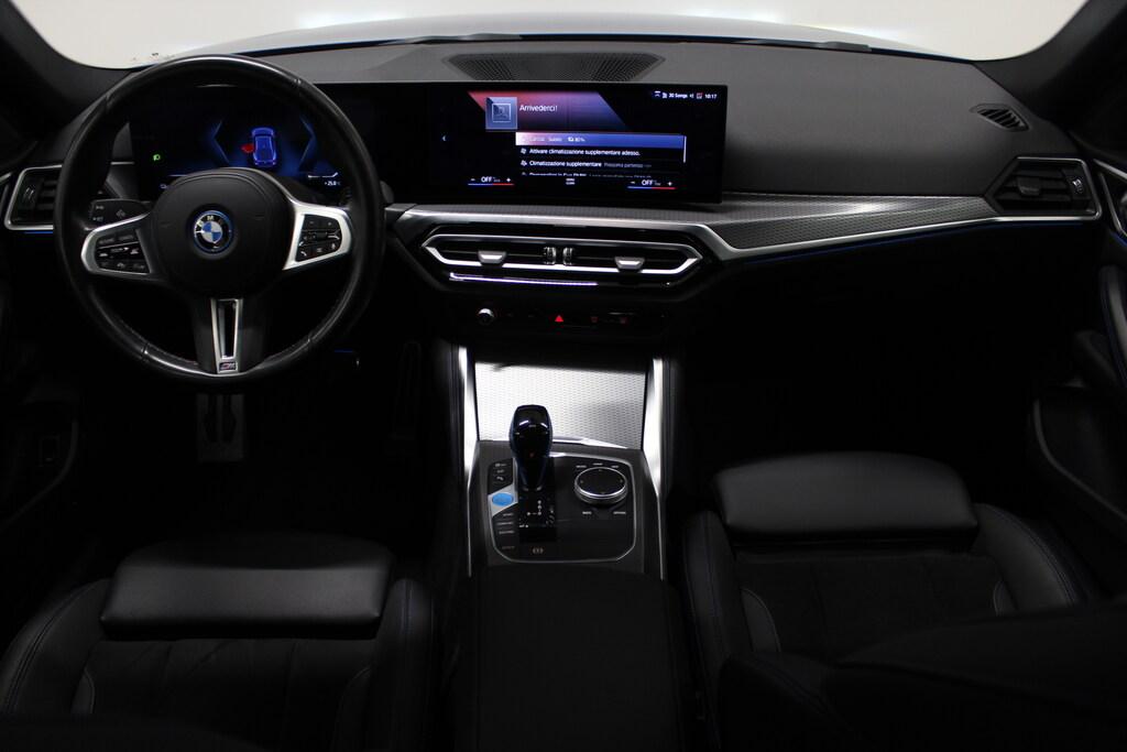BMW i4 M i4 M50 Sport auto