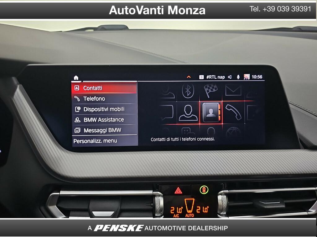 BMW Serie 1 118d Luxury auto