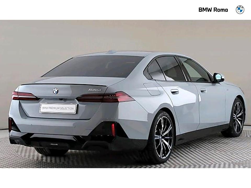 BMW Serie 5 520d 48V Msport sdrive auto
