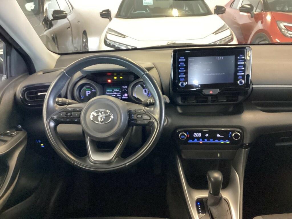 Toyota Yaris 1.5 hybrid Trend