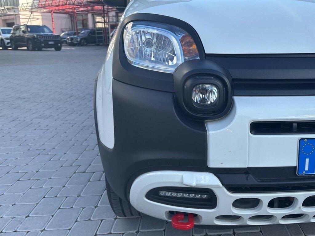 Fiat Panda 1.0 firefly hybrid Cross s&s 70cv 5p.ti