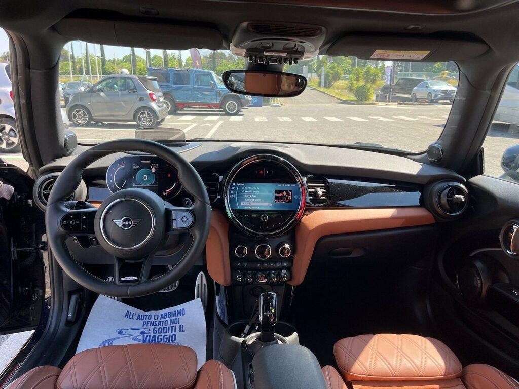 Mini Mini 3p 2.0 JCW JCW auto