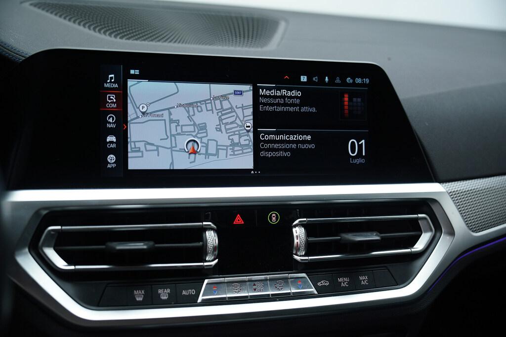 BMW Serie 3 320d Touring xdrive Msport auto