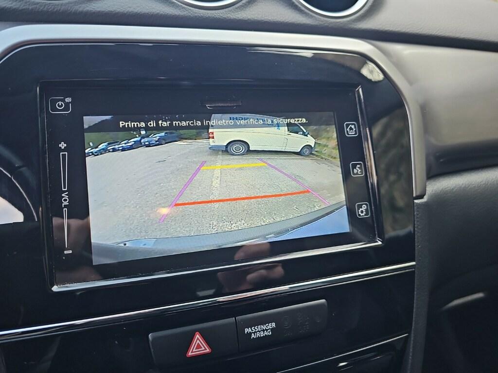 Suzuki Vitara 1.4 hybrid Easy Top 2wd