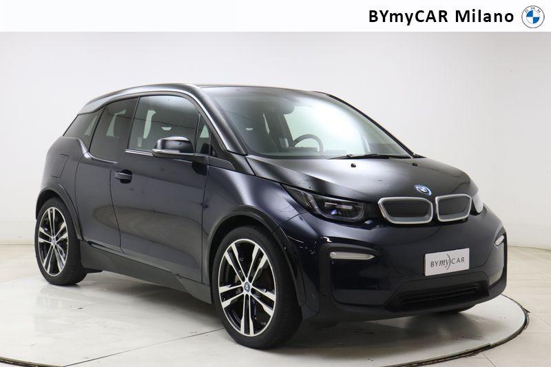 BMW i3 120Ah Advantage