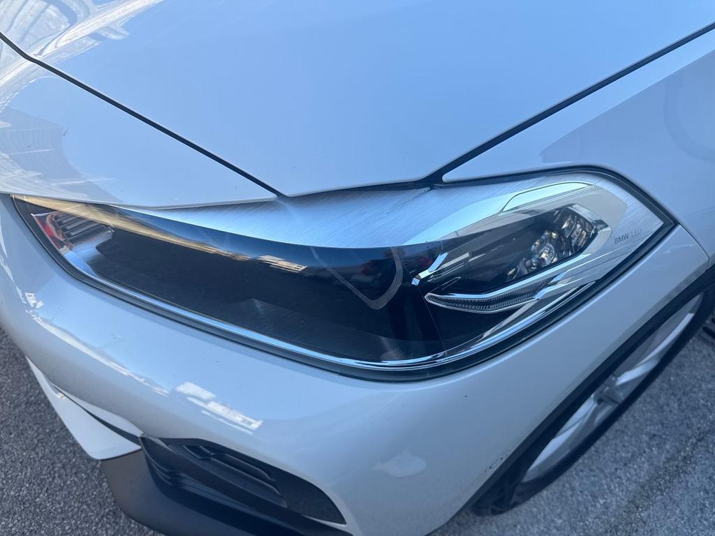 BMW X2 sdrive16d Advantage auto