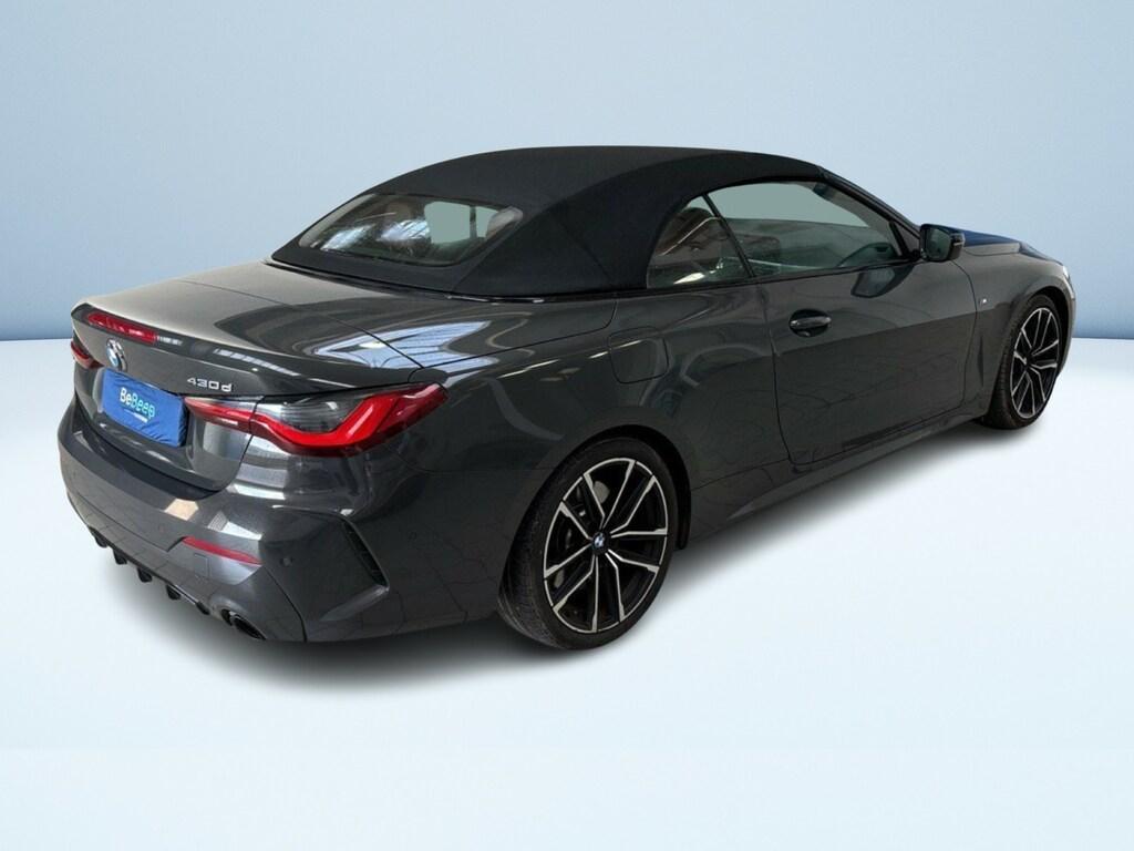 BMW Serie 4 430d mhev 48V Msport auto