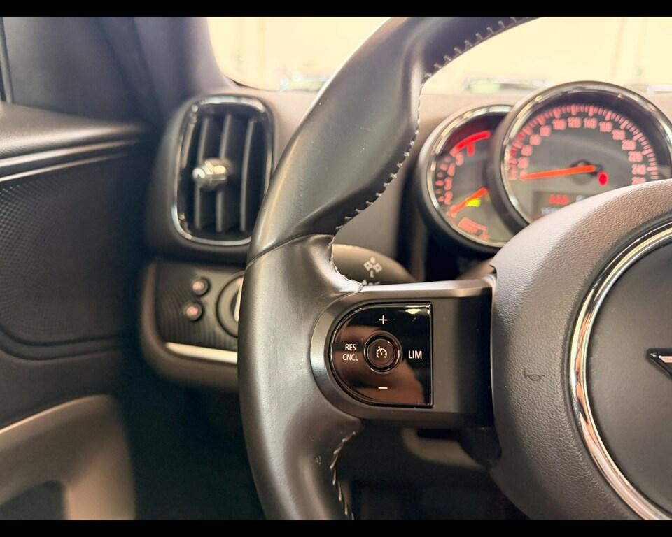 Mini One D Countryman 1.5 TwinPower Turbo One D