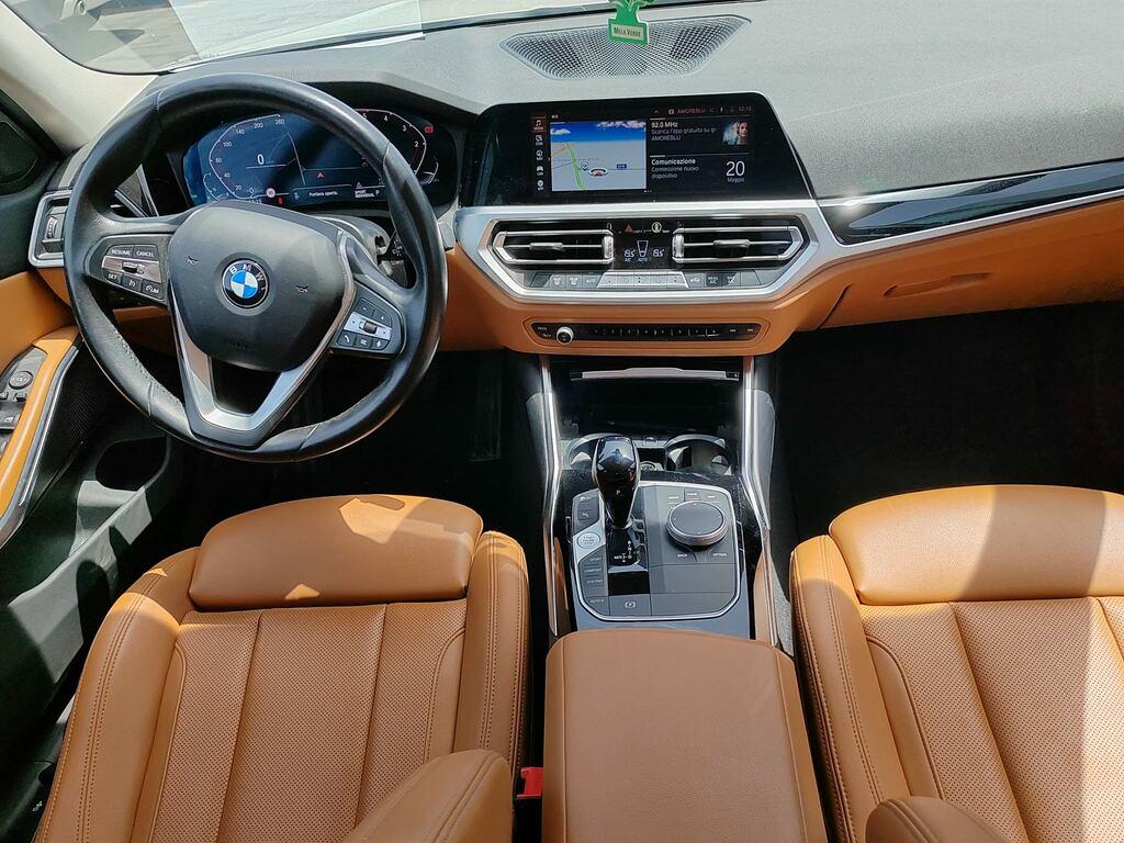 BMW Serie 3 318d mhev 48V Sport auto