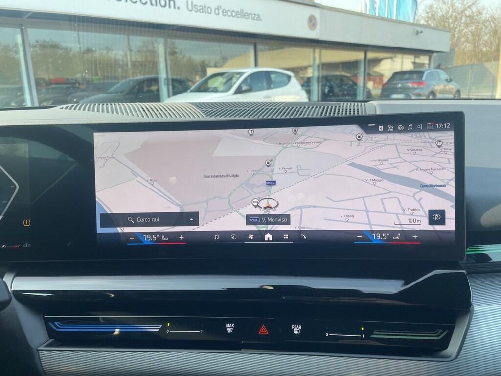 BMW Serie 5 520d 48V xdrive M Sport Pro auto