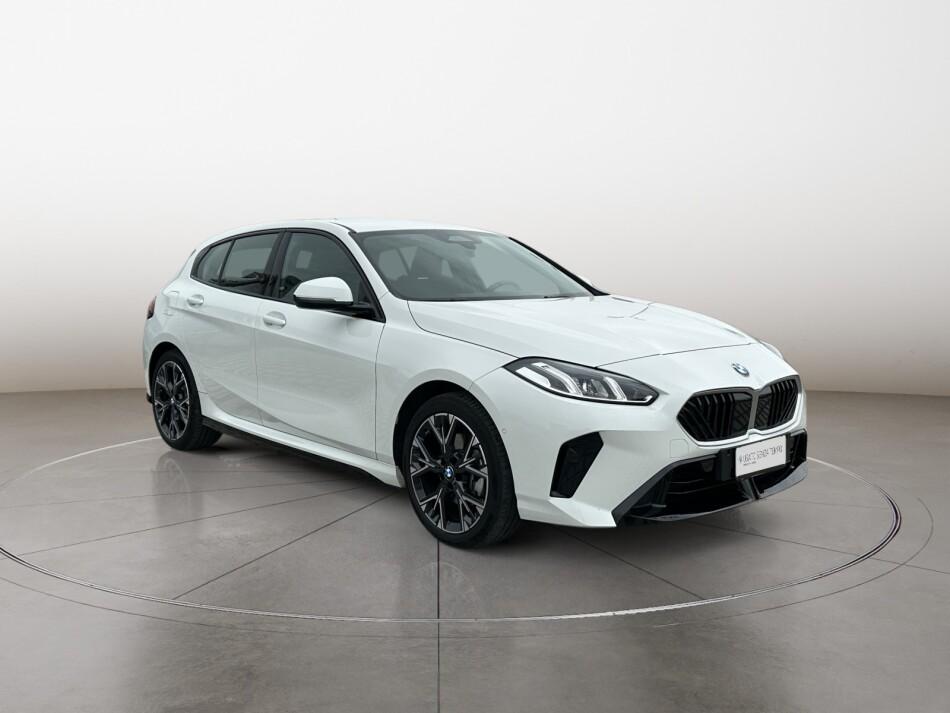 BMW Serie 1 120d 48V MSport auto