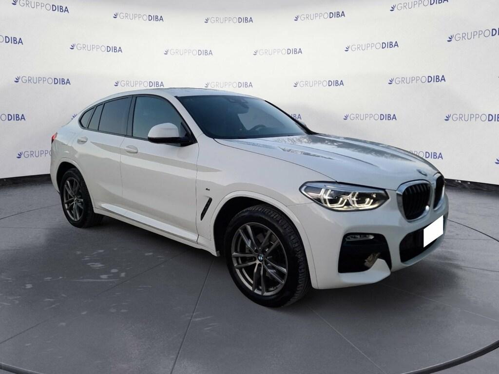 BMW X4 xdrive20d Msport auto