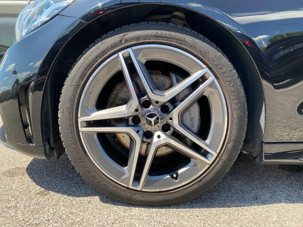 Mercedes Classe C 220 d Premium auto