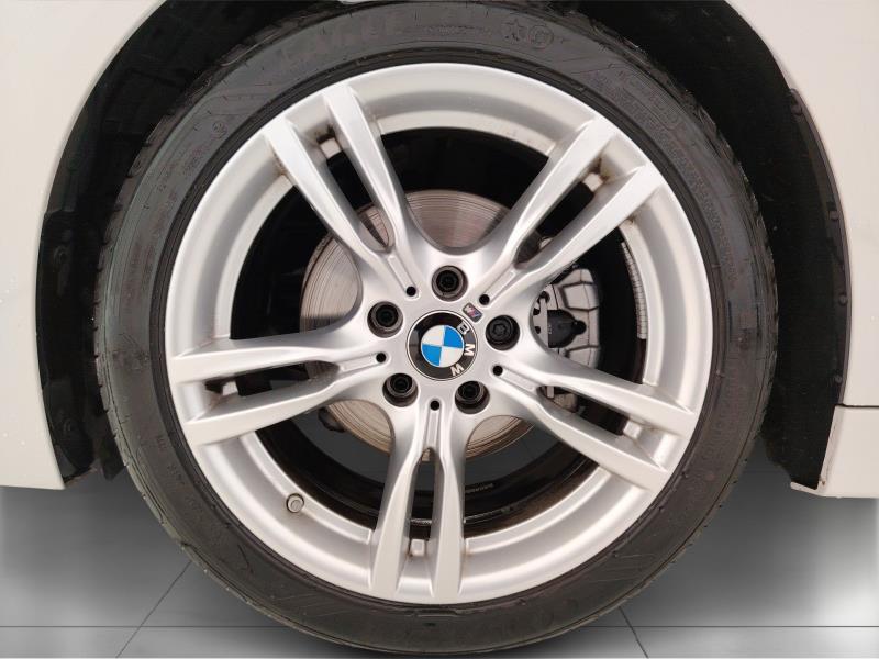 BMW Serie 4 420d Coupe Msport auto