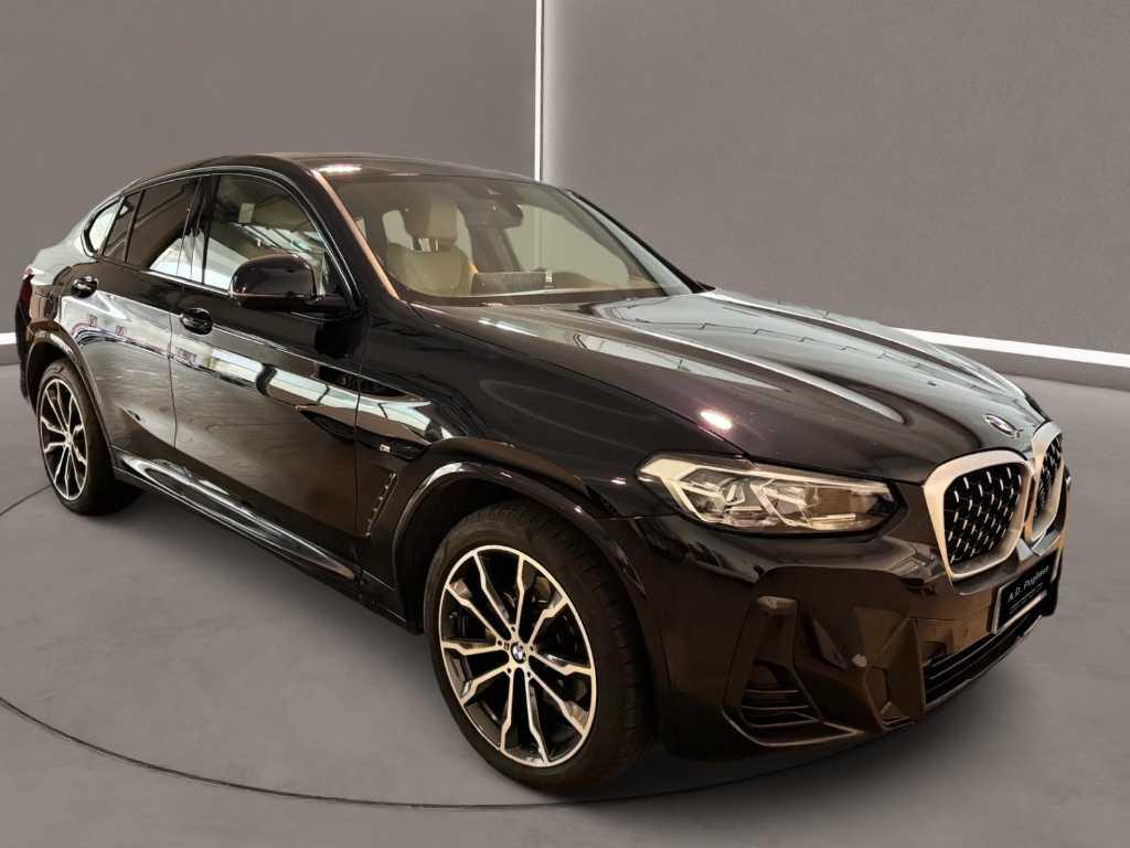 BMW X4 xdrive20d mhev 48V Msport auto